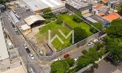 Área a venda  no Macedo com 2.640 metros quadrados, ideal para prédios  residenciais e comerciais -