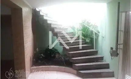 Sobrado à venda, 250m² por r$ 750.000 - vila rosália - guarulhos/sp