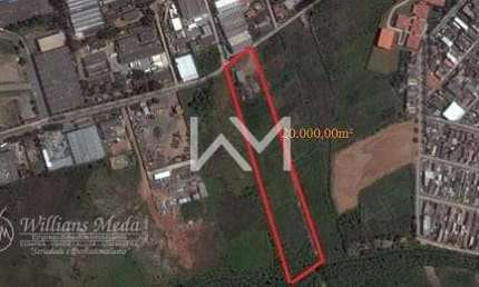 Venda de área em Cidade Nova Bonsucesso  -  Guarulhos- SP R$ 14.000.000,00
