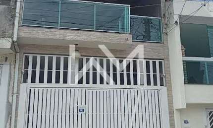 Sobrado residencial em Jardim Adriana  -  Guarulhos