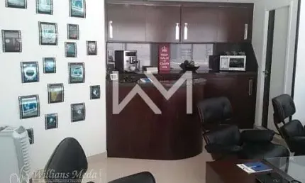 Sala comercial à venda na Rua Barão de Mauá, 450, Centro, Guarulhos