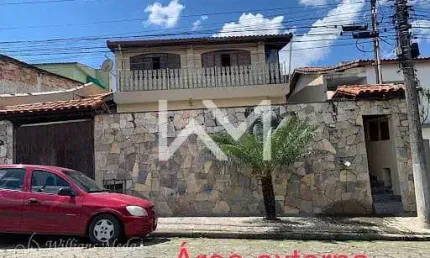 Casa com 5 quartos à venda na Rua Paramaribo, 108, Jardim Rincão, Arujá