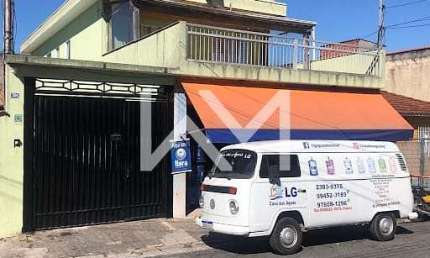 Sobrado residencial em Parque Cumbica  -  Guarulhos