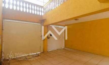 Sobrado residencial em Jardim Santa Emilia - Guarulhos, SP