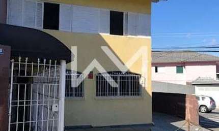 Sobrado Comercial, com 3 quartos e 3 vagas em Jardim Bom Clima  -  Guarulhos
