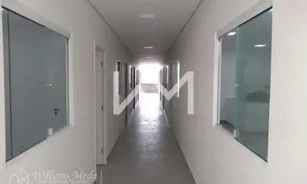 Sala para alugar, 16 m² por R$ 908,50/mês -  Vila Moreira - Guarulhos/SP