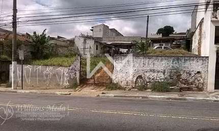 Terreno de 720m2 para venda em Vila Parque Jabaquara  -  São Paulo - 1.590.000
