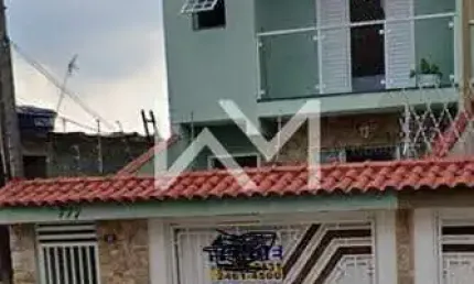 Belíssimo Sobrado residencial em Parque Continental I  -  Guarulhos