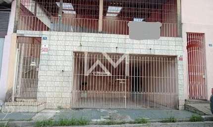 Casa Assobradada  com 2 quartos e edícula em Jardim Paulista  -Pimentas - Guarulhos