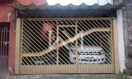 Sobrado residencial, com salão e kitnets ideal para renda  em Jardim Sao Francisco  -  Guarulhos