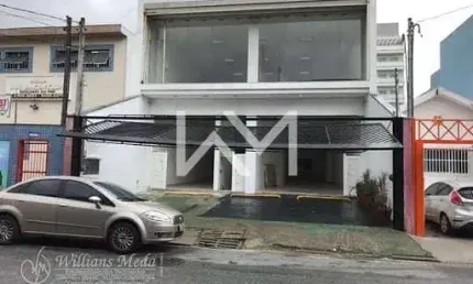 Salão com 480 m² para alugar ou vender por R$ 3.200.000,00  Vila Galvão - Guarulhos/SP