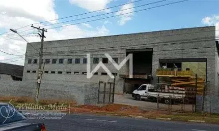 Barracão / Galpão / Depósito à venda na Avenida Narain Singh, 1000, Cidade Aracilia, Guarulhos
