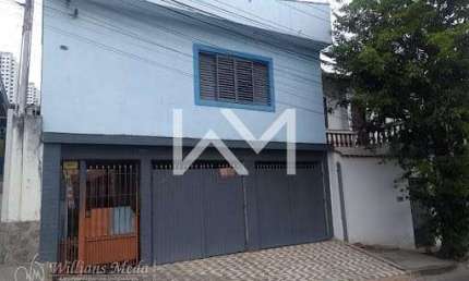 Sobrado residencial a venda com 210 m² e com 3 dormitórios em Vila Capitão Rabelo - Guarulhos, SP