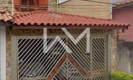 Sobrado residencial em Jardim Santa Clara  -  Guarulhos