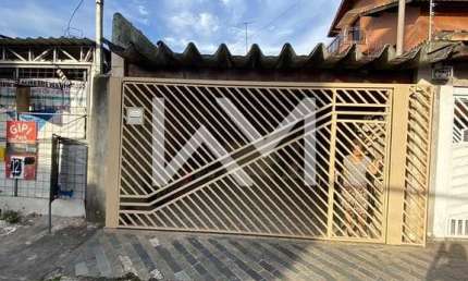 Casa com 3 quartos à venda na Rua Anselmo Fornasaro, 110, Jardim Bom Clima, Guarulhos