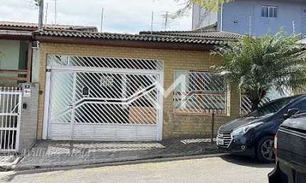 Casa residencial para venda com 189 m² e com 2 dormitórios (1 súite) em Jardim Bom Clima, Guarulhos
