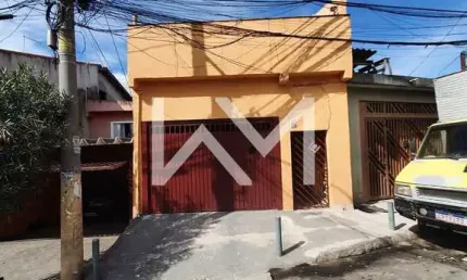 Casa com 6 quartos à venda na Rua dos Corretores de Imóveis, 281, Jardim Santa Emilia, Guarulhos