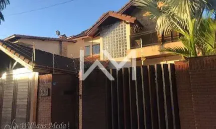 Sobrado residencial em Jardim Santa Clara  -  Guarulhos