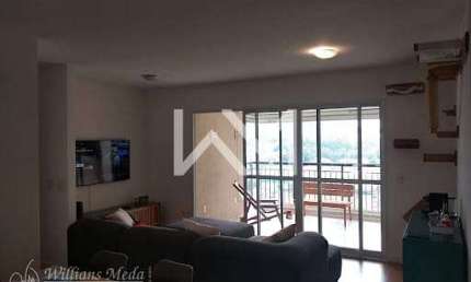 Apartamento para venda com 3 dormitórios (1 suíte) no Condomínio Residencial Bosque Ventura, em Jar