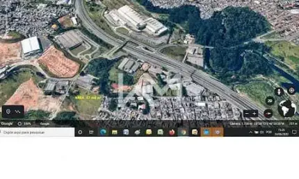 Terreno de 37.000 mt2 - cumbica próx. da rod. ayrton senna