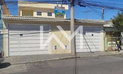 Oportunidade : Sobrado Residencial novo  a venda  em Vila Fátima  Guarulhos - SP
