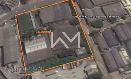 Galpão em Cidade Industrial Satélite de São Paulo  -  Guarulhos