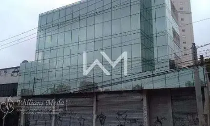 Salao comercial  175 metros com mesanino  em Bosque Maia otimo para   escritorios   Guarulhos sp