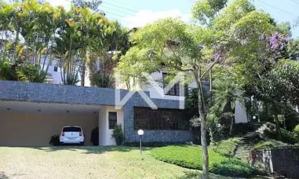 Casa com 4 quartos à venda na Rua Ametista, 48, Jardim Fazenda Rincão, Arujá