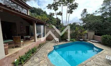 Casa em Condomínio Fechado - Haras El Paso - Mairiporã/SP