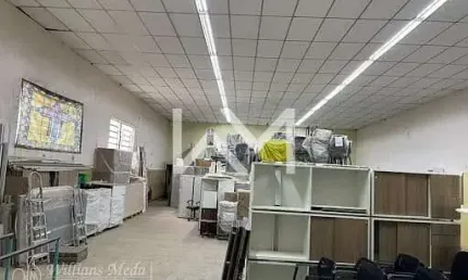 Barracão / Galpão / Depósito à venda na Rua Rio do Campo, 45, Jardim Cocaia, Guarulhos