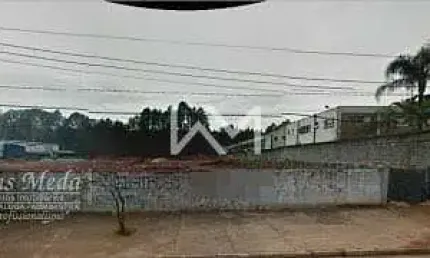 Terreno à venda na Avenida Amâncio Gaiolli, 705, Água Chata, Guarulhos