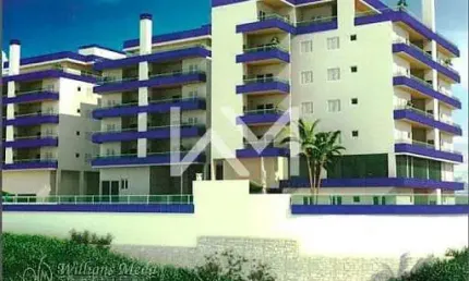 Apartamento com 3 quartos à venda na Rua Goiás, 91, Estufa I, Ubatuba