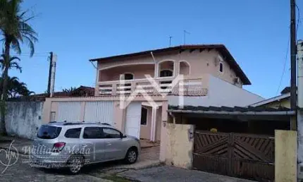 Casa com 4 quartos à venda na Rua Vereador José Calvo, 149, Guarda Civil, Itanhaém