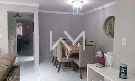 Casa com 2 quartos à venda na Rua Nossa Senhora de Lourdes, Vila Galvão, Guarulhos