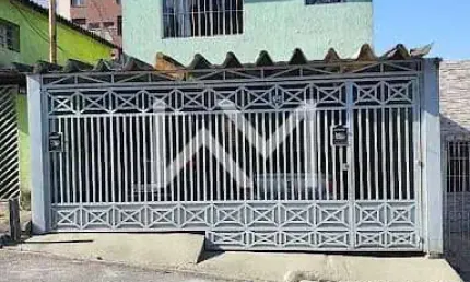 Excelente oportunidade para investimento São 3 casas para renda - Sobrado em Ponte Grande - Guarulh