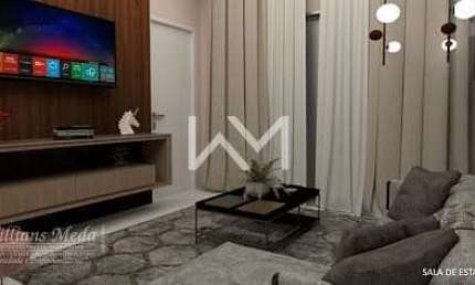 Apartamento Novo, no térreo com 2 quartos, em Vila Rosália  -  Guarulhos