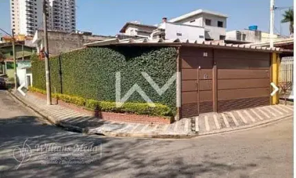 Casa térrea com 3 dormitórios à venda por R$ 680.000 Vila Rosália - Guarulhos