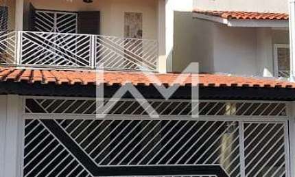 Casa com 3 quartos à venda na Rua Terezinha, 38, Jardim Santa Clara, Guarulhos