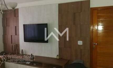 Encantador Sobrado no Jardim Adriana, Guarulhos - 139m², 2 Dormitórios, 2 Banheiros, Garagem, confi