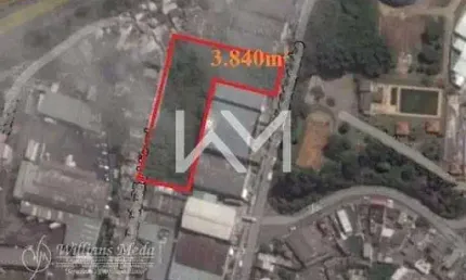 Terreno à venda na Rua São Martinho, 249, Cidade Industrial Satélite de São Paulo, Guarulhos