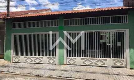 Casa com 3 quartos, sendo 1 suíte e edícula em Jardim Paraventi  -  Guarulhos