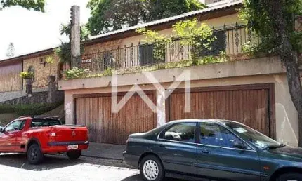 Casa com 6 quartos à venda na Rua Doutor Solon Fernandes, 280, Vila Rosália, Guarulhos