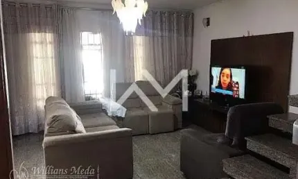 Casa com 3 quartos à venda na Rua Oito de Dezembro, 366, Jardim Munhoz, Guarulhos