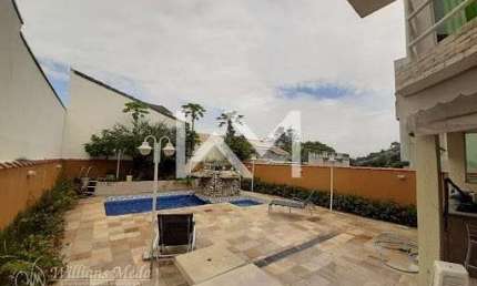 Casa com 5 quartos à venda na Estrada Joel Hermenegildo Barbieri, Cidade Parquelandia, Mogi das Cruzes