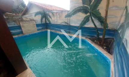 Lindo Sobrado com Piscina a Venda  - região da Vila das Bandeiras  em  Guarulhos- SP  R$ 745.000,00