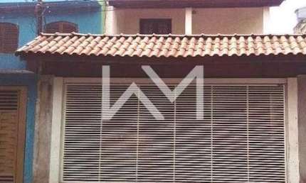 Casa com 3 quartos à venda na Rua Alegre, 250, Vila Itapegica, Guarulhos