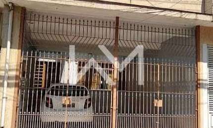 Casa com 2 quartos à venda na Rua Joaquim Moreira, 333, Vila Zanardi, Guarulhos
