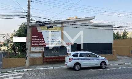 Casa comercial para alugar na Rua Presidente Prudente, 17, Jardim São Paulo, Guarulhos