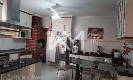 Sobrado residencial  em Jardim Pinhal - Guarulhos, SP