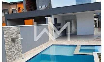 Casa com 3 dormitórios à venda, 280 m² por R$ 1.350.00,00 - Praia de Boracéia - Bertioga/SP